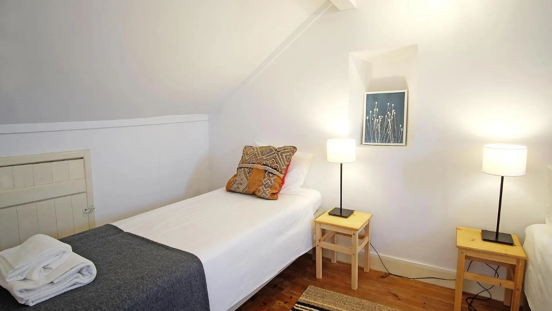 Bh4D With View Heart Of Bairro Alto * Bright 4D * 3+1 Br Apartman Lisboa