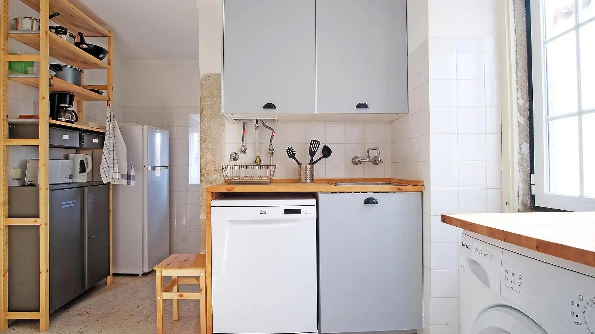 Bh4D With View Heart Of Bairro Alto * Bright 4D * 3+1 Br Apartment Lisbon Portugal
